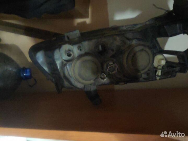 Фара nissan almera n16