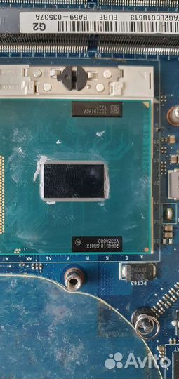 Запчасти для ноутбука Samsung NP350V5C