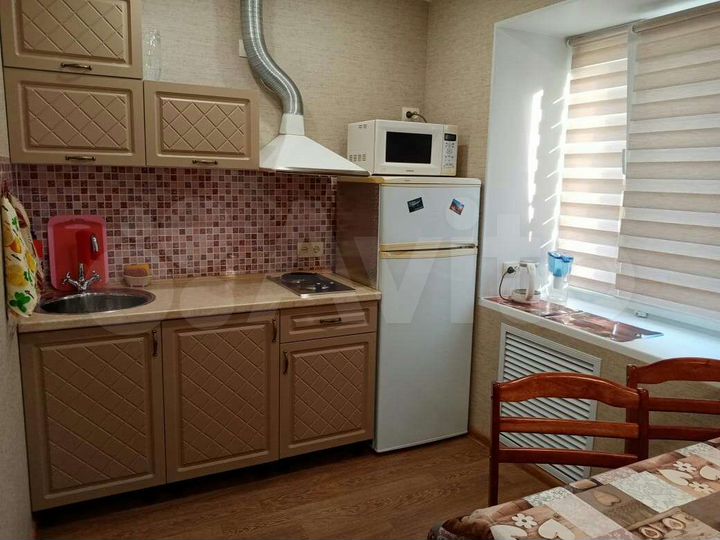 Квартира-студия, 30 м², 1/5 эт.