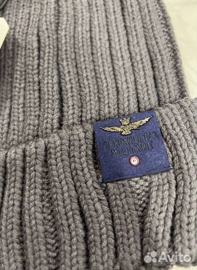 Мужская шапка aeronautica militare