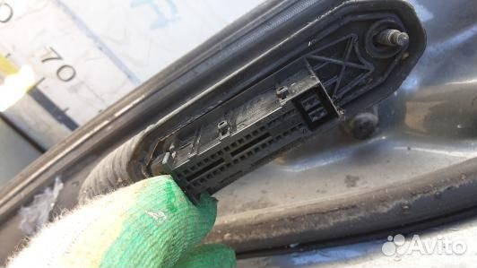 Дверь задняя правая BMW X5 E70 (HDN31FT01)