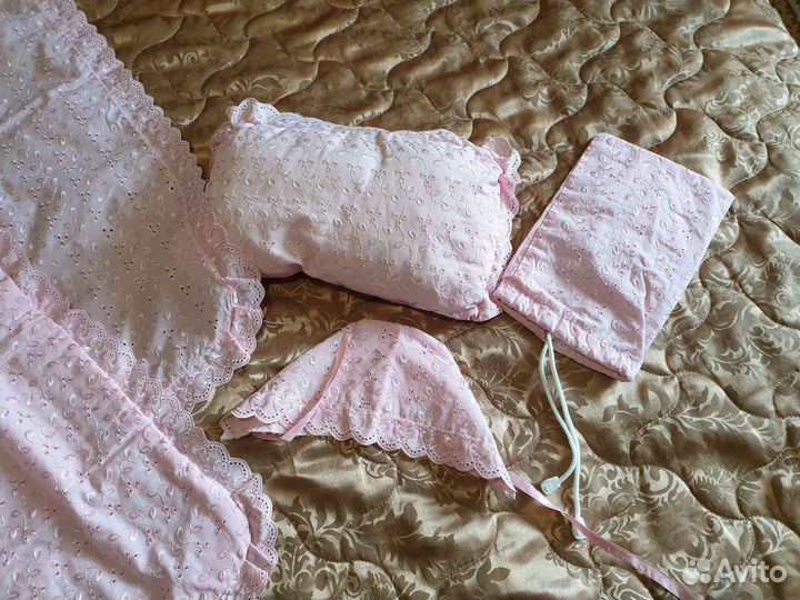 Конверт одеяло на выписку/в коляску