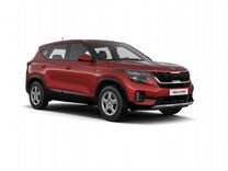 Новый Kia Seltos 1.6 AT, 2022, цена 3 097 000 руб.