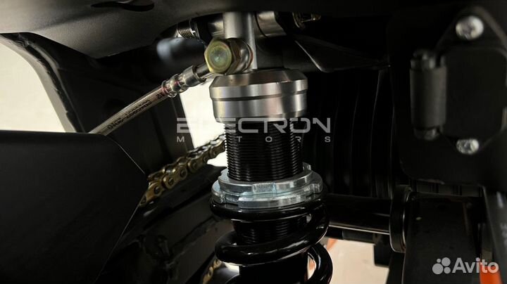 Мотоцикл электрический Yamaha