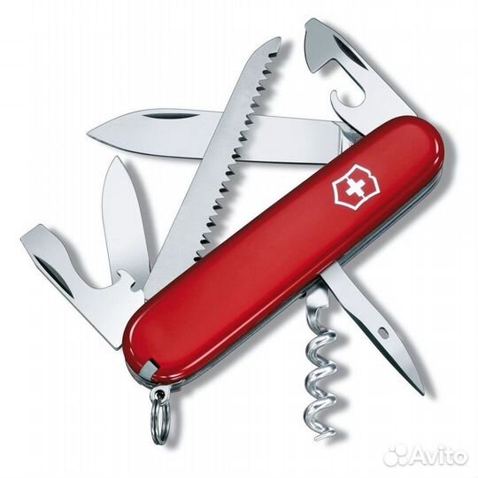 Швейцарский нож Victorinox Camper