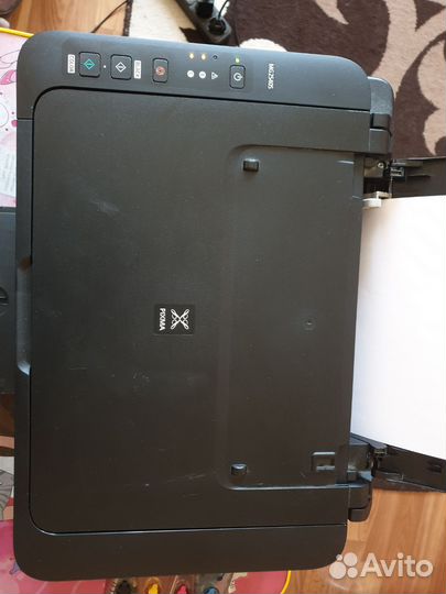 Принтер для школы и дома цветной мфу