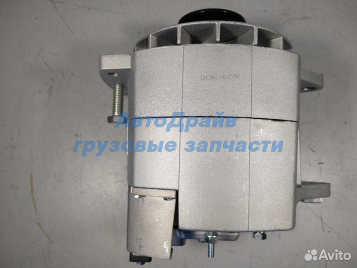 Генератор Джон Дир