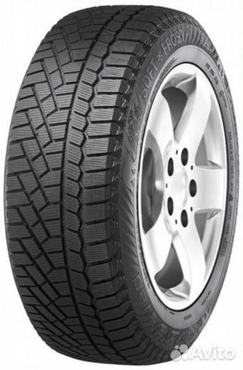 Gislaved Soft Frost 200 215/50 R17