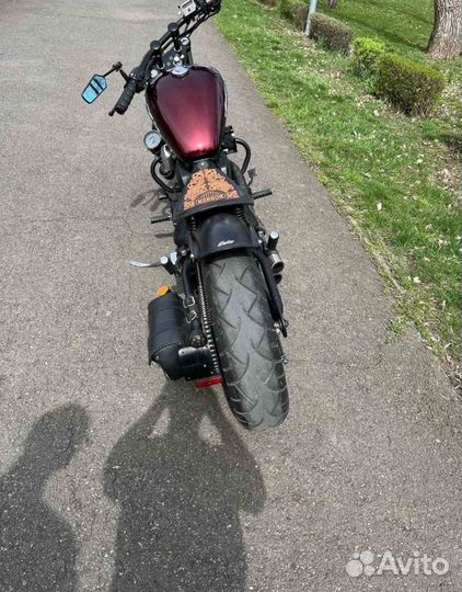 Продажа Honda Shadow 600