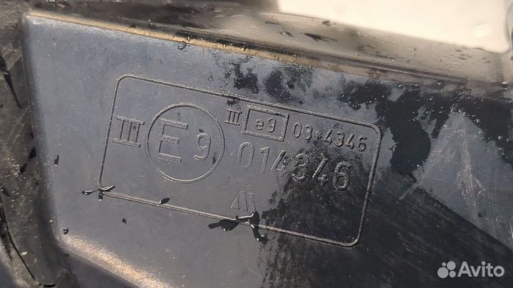 Зеркало боковое Honda Civic, 2008