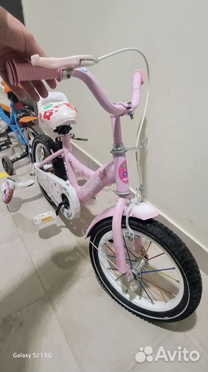 Детский велосипед бу