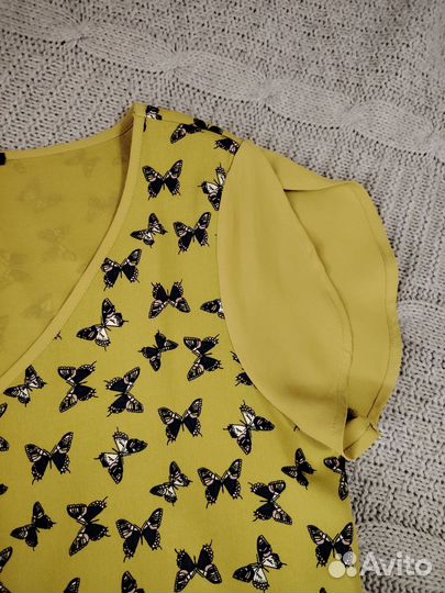 Платье. Sisley. 42-44