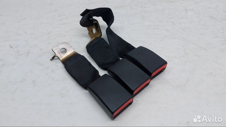 Ответная часть ремня безопасности задняя Bmw