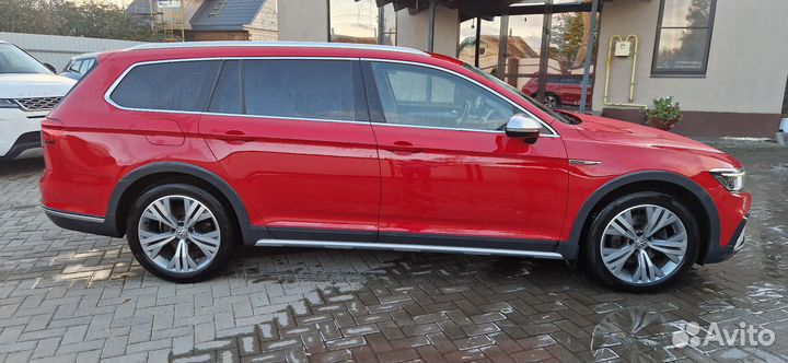 Volkswagen Passat 2.0 AMT, 2019, 125 000 км