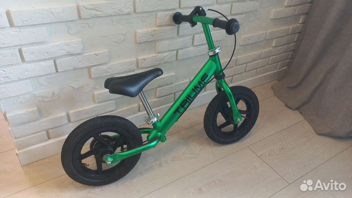 Беговел triumf active новый