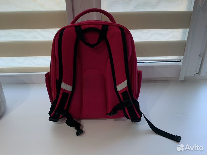 Рюкзак школьный бу