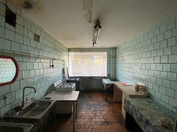 Комната 13,1 м² в 1-к., 3/5 эт.