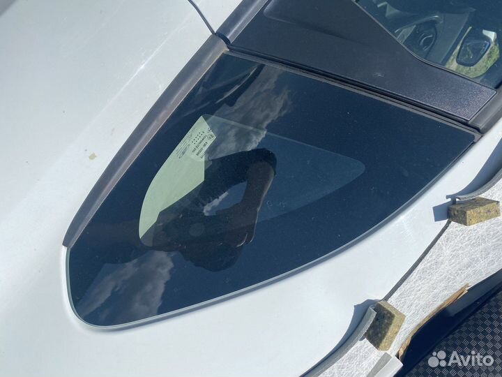 LADA xray бампер задний