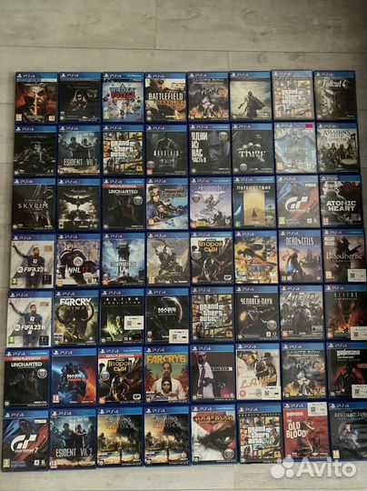 Sony PS4 игры продам(обмен)обновлено