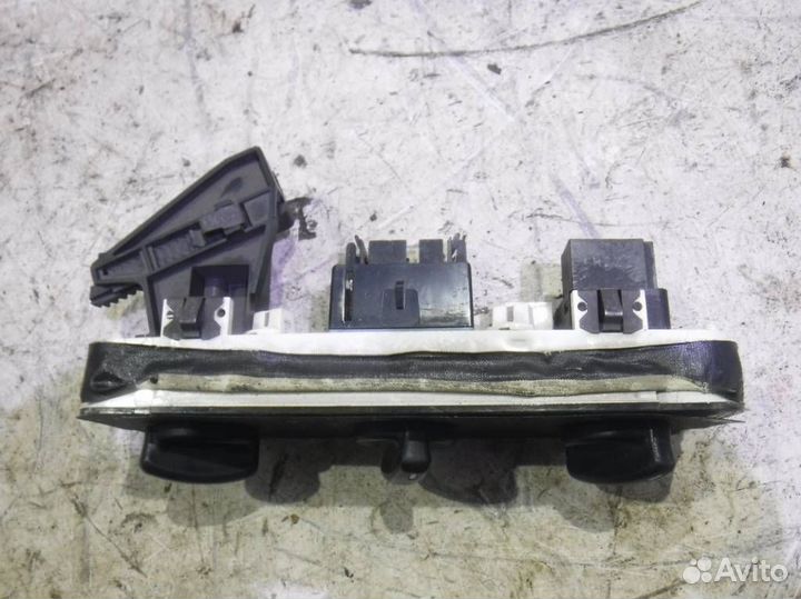 Блок управления печкой