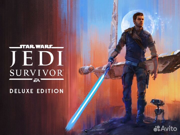 Jedi Survivor Ps5