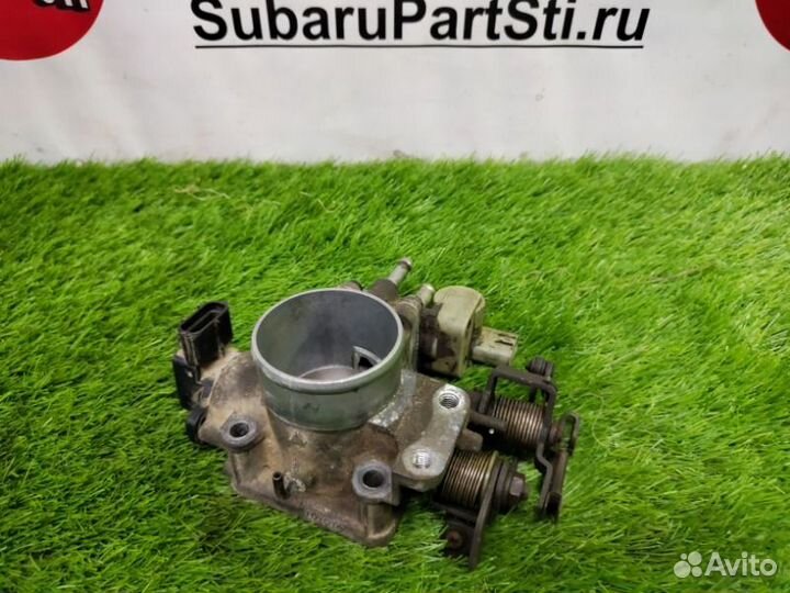 Дроссельная заслонка Toyota Carina E AT190L 4AFE