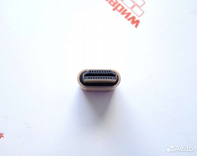 Эмулятор для монитора hdmi