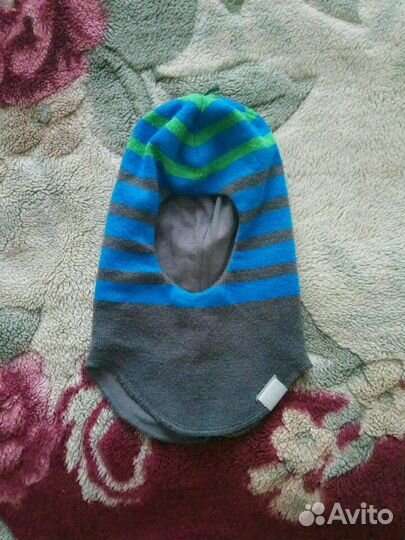 Шапка шлем Lassie демисезон