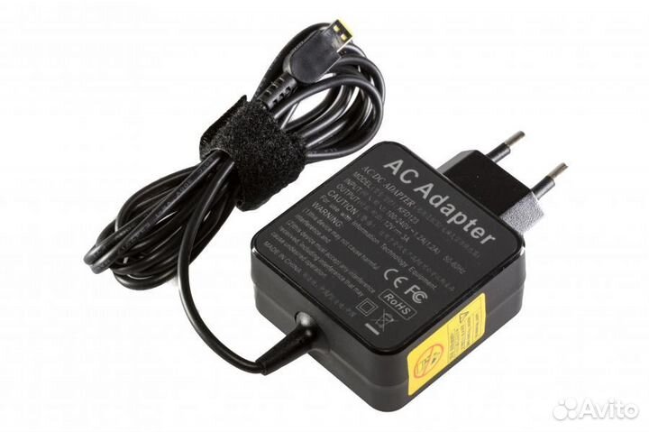 Блок питания Lenovo 12V/3A (Yoga mini)