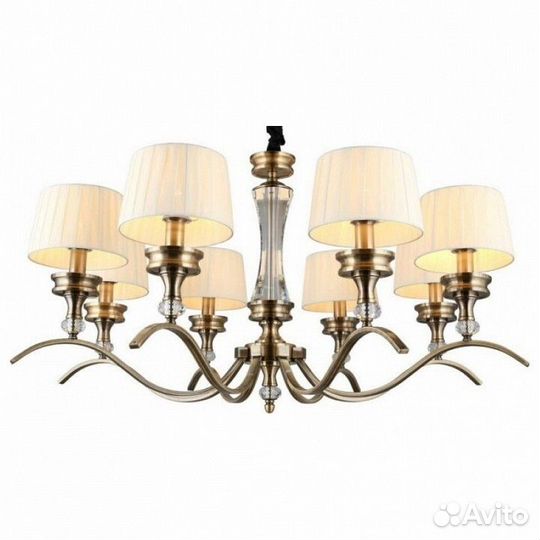 Подвесная люстра Omnilux Arosio OML-88413-08