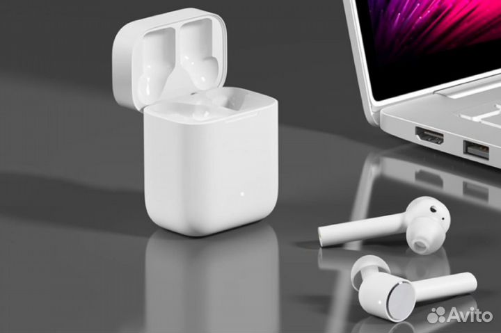 Наушники Xiaomi AirDots Pro (Mi True Wireless Earp