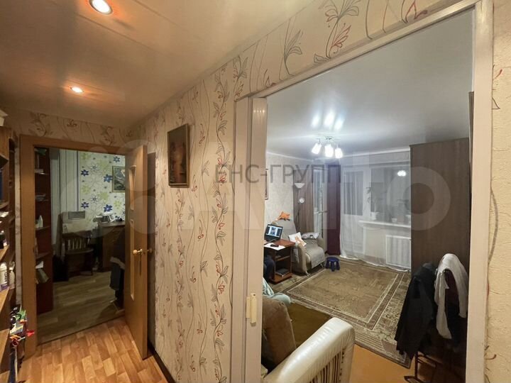 2-к. квартира, 45 м², 4/5 эт.