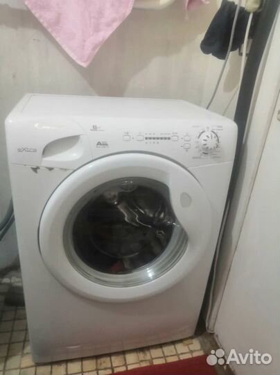 Стиральная машина Candy Extra 6кг рабочий