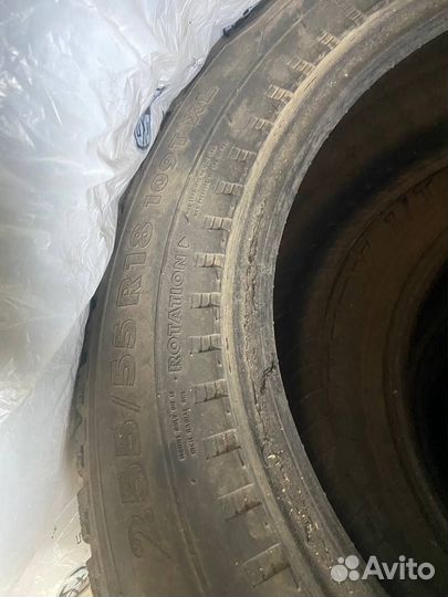 Nankang CR-S 255/60 R18 109T