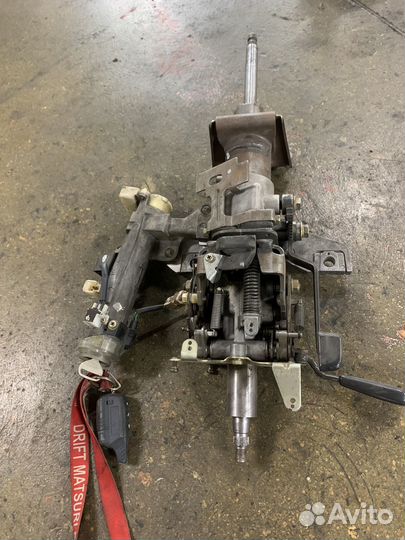 Рулевая колонка jzx90 с двумя положениями