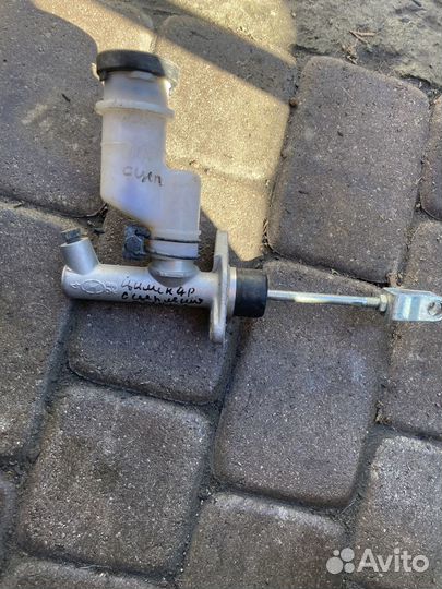 Главный цилиндр сцепления Hyundai accent