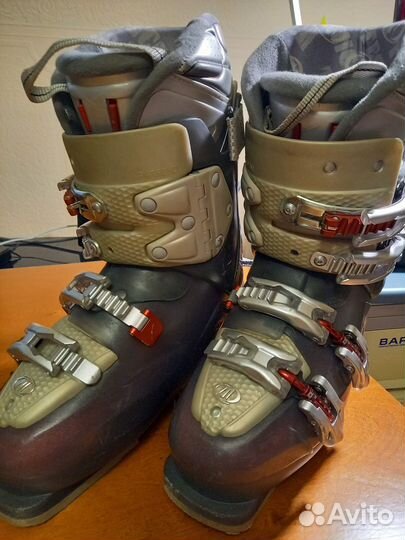 Горнолыжные ботинки