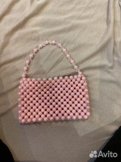 Cумка из бусин
