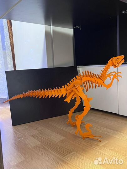 Статуэтка, Т-рекс, Динозавр