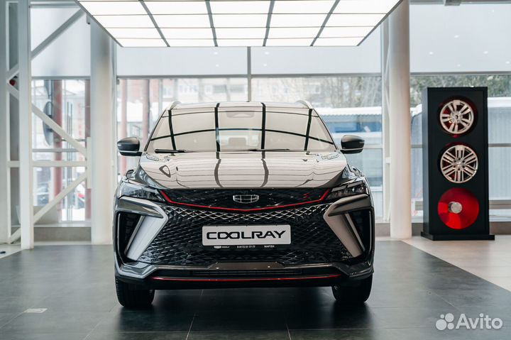 Geely Coolray 1.5 AMT, 2023