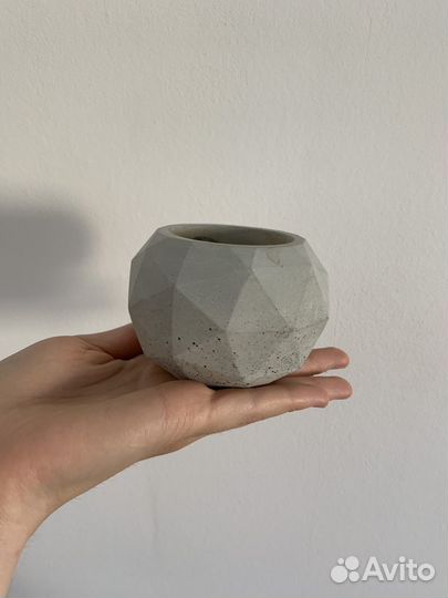 Кашпо горшок