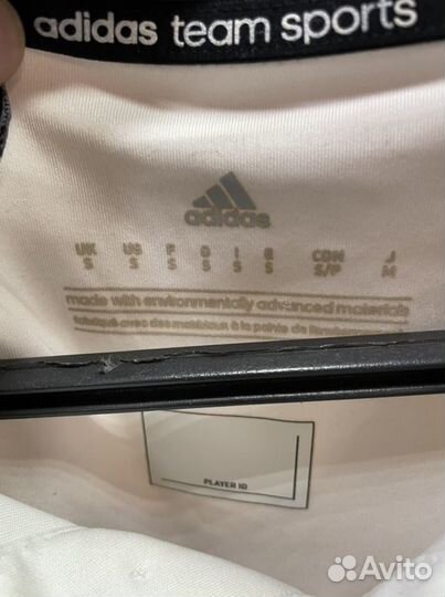 Футбольная футболка Adidas р.S