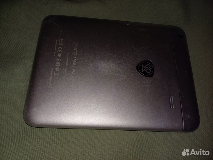 Планшет Prestigio multipad 4