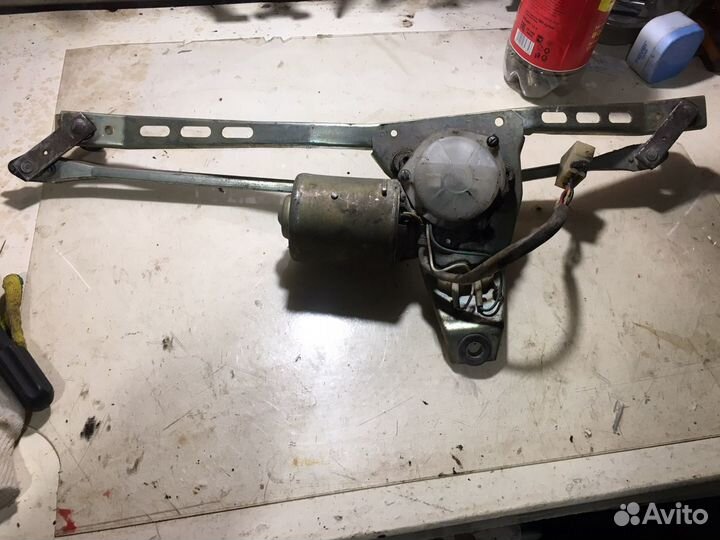 Трапеция дворников ваз