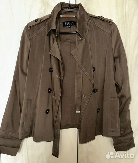 Короткая куртка Escada sport