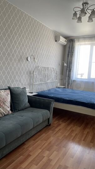 1-к. квартира, 39 м², 3/4 эт.