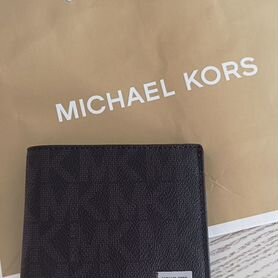 Michael Kors кошелек мужской новый