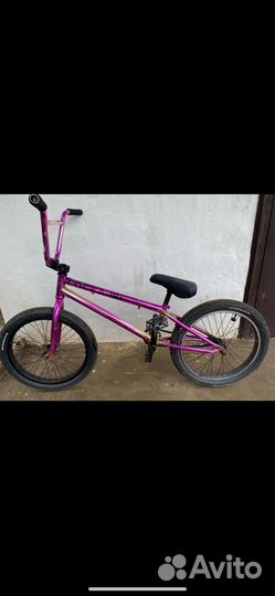 Велосипед бмх