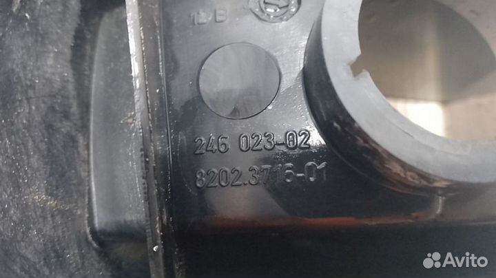 Фонарь задний правый Газ Волга 3110 31105