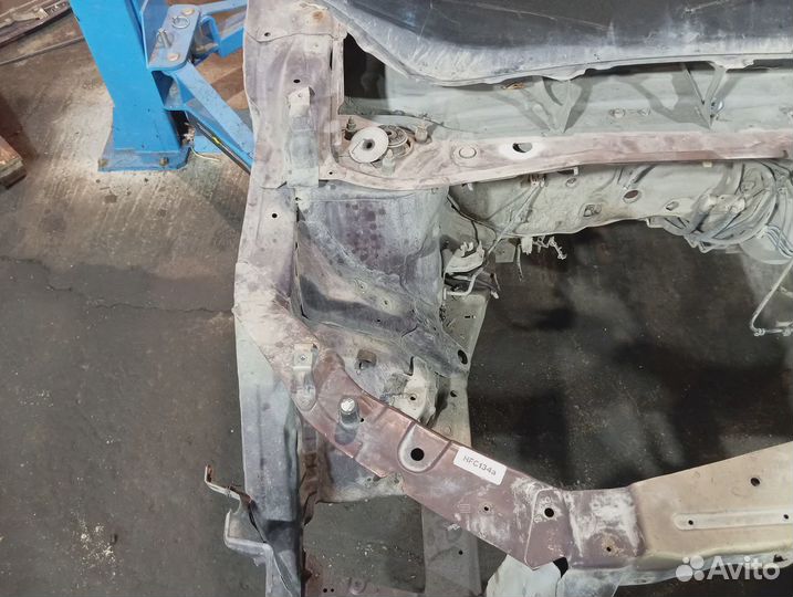 Лонжерон передний правый Honda Pilot (YF4)